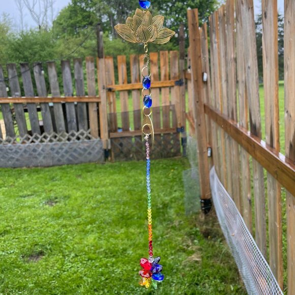 Jenn's Custome Sun Catchers
2 for $25 - Picture 3 of 3